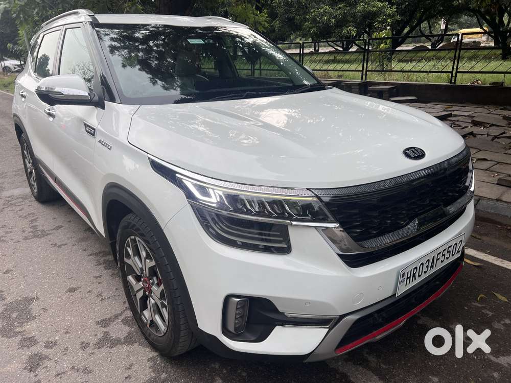 Kia Seltos 1.5 Gtx+ Diesel At, 2020, Diesel