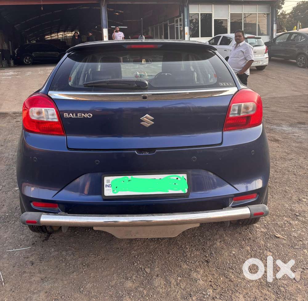 Maruti Suzuki Baleno 2021