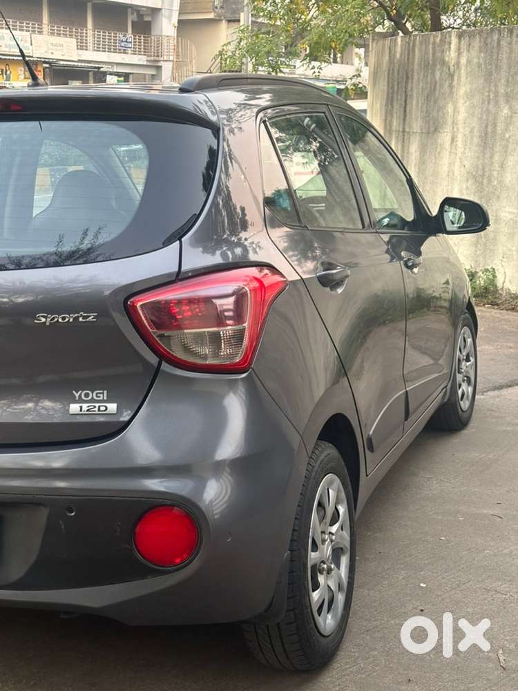 Hyundai Grand I10 2017 Sportz