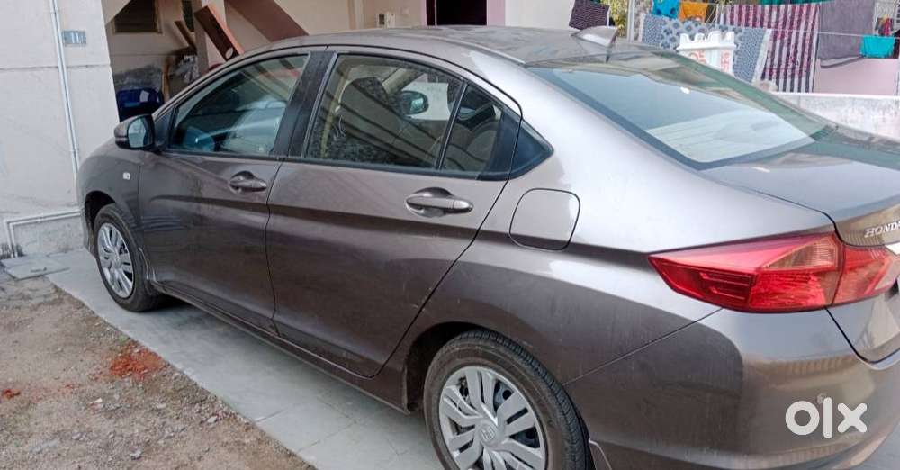 Honda City Cng 2014