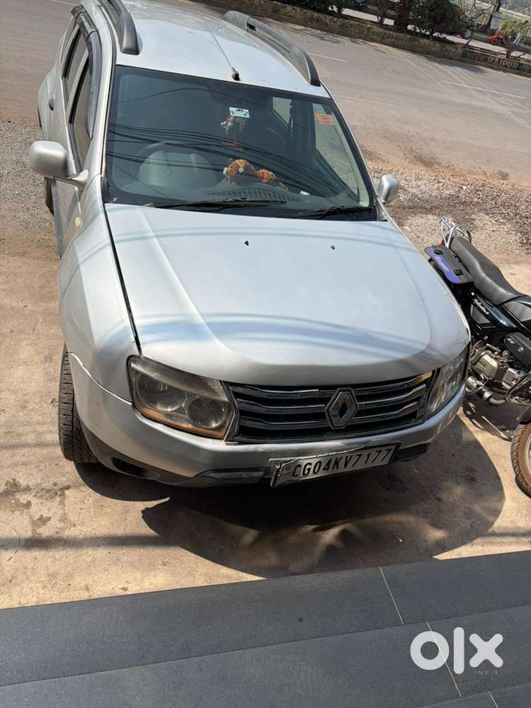 Renault Duster 2013 Diesel Good Condition