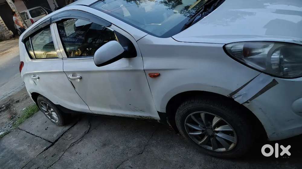 Hyundai I20 Active Petrol 2011