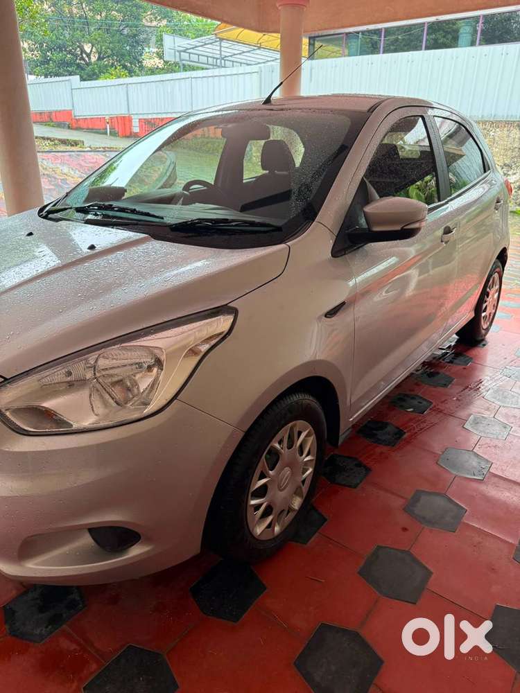 Ford Figo 1.2p 2018