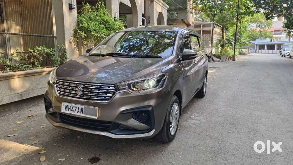 Maruti Suzuki Ertiga Vxi (o) Cng, 2019, Cng & Hybrids
