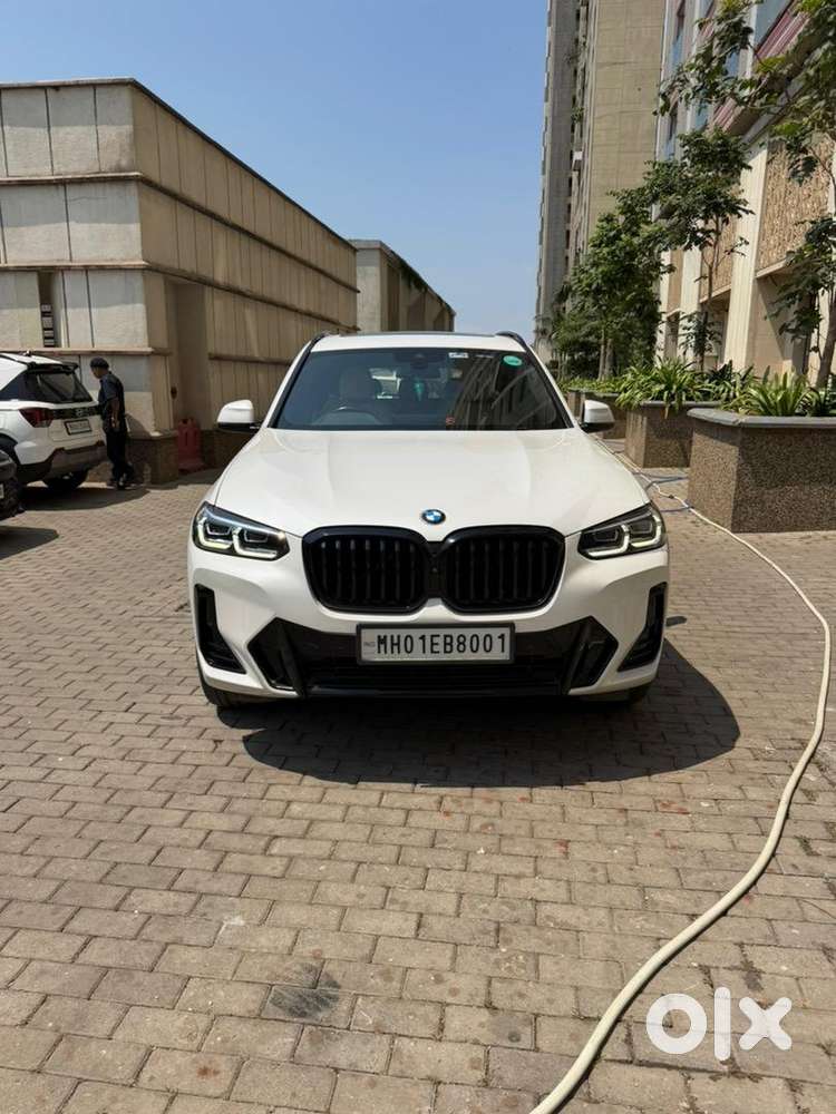 Bmw X3 2022 Petrol 27800 Km Driven