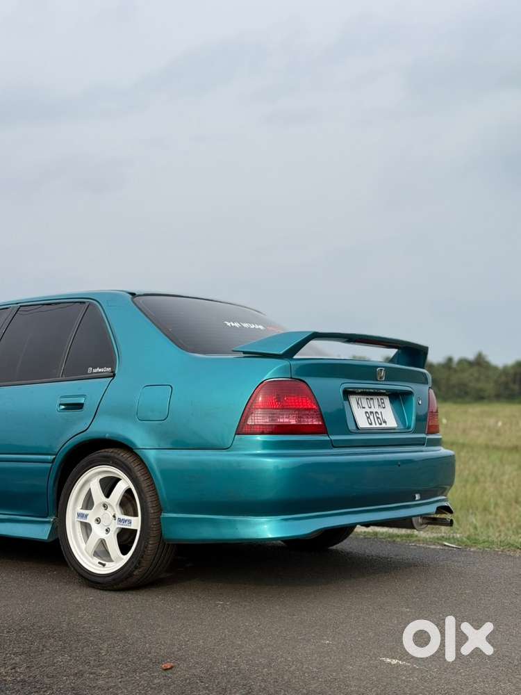 Fully Modified Honda City