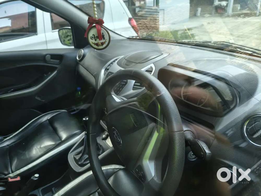 Ford Figo Trend Ending 2015