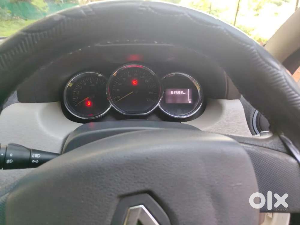 Fix Rate Duster 2016 65000 Km Driven