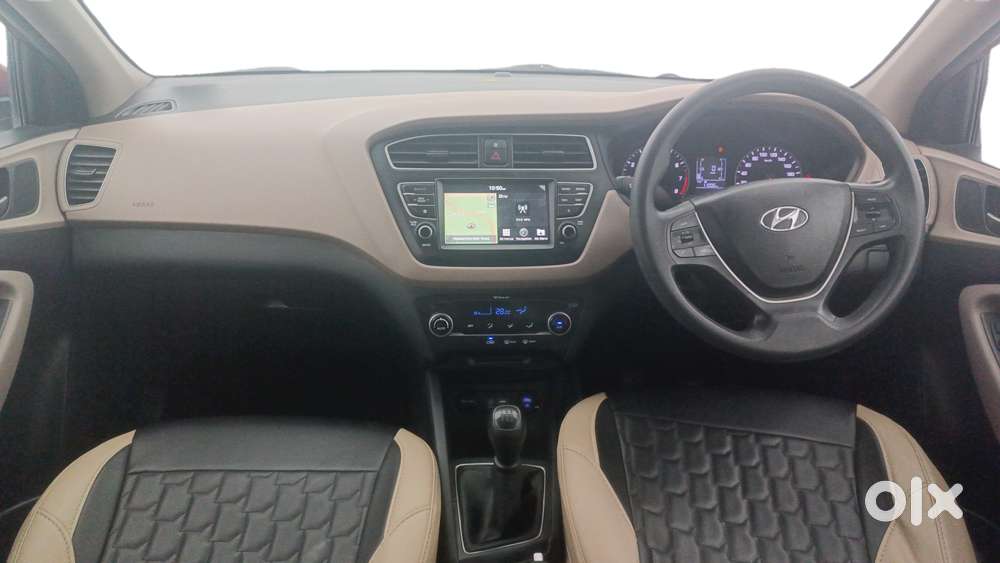 Hyundai Elite I20 Asta 1.2, 2018, Petrol