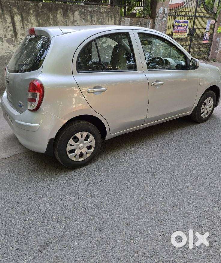 Nissan Micra Active Xv Petrol, 2015, Petrol