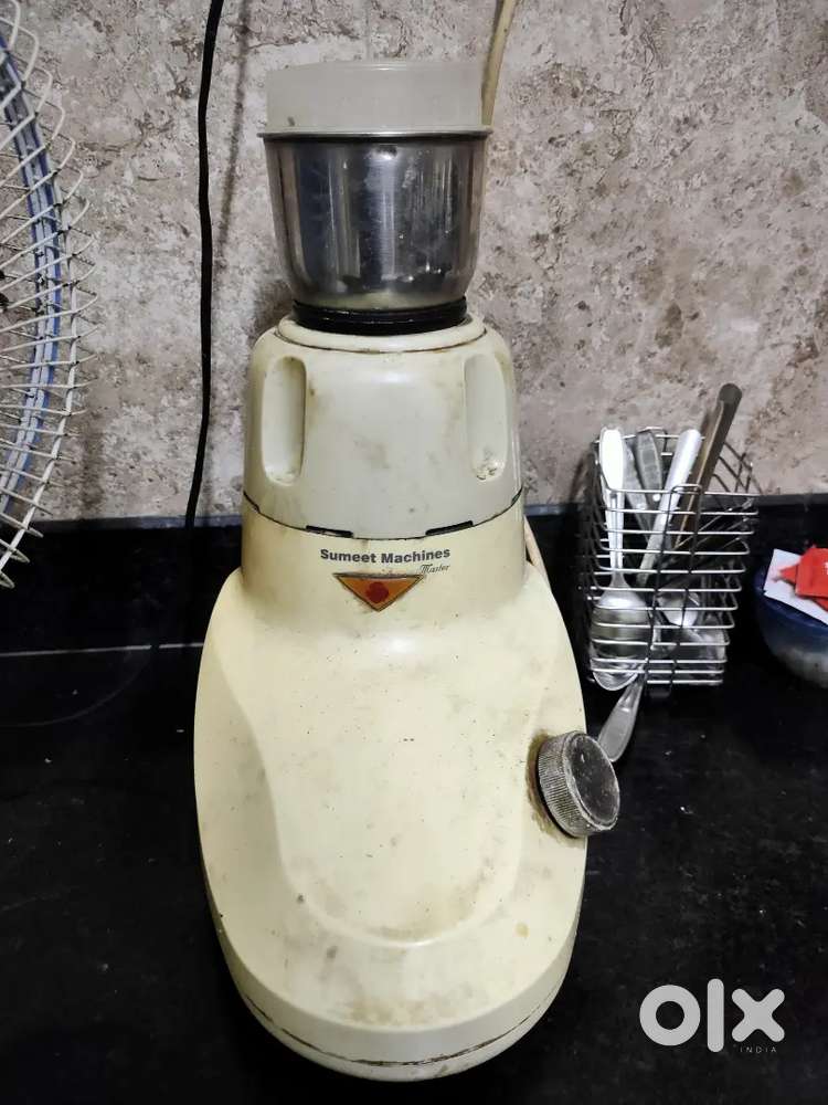 Mixer Grinder