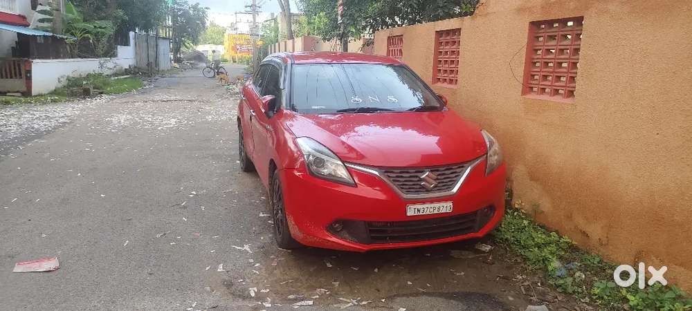 Maruti Suzuki Baleno 2016 Diesel Well Maintained Company Service Recrd
