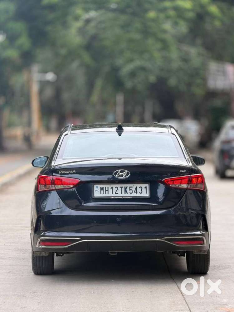 Hyundai Verna 1.5 Sx Petrol Mt, 2021, Petrol
