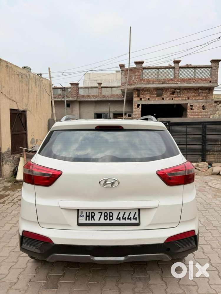 Hyundai Creta 2016 Diesel 94000 Km Driven