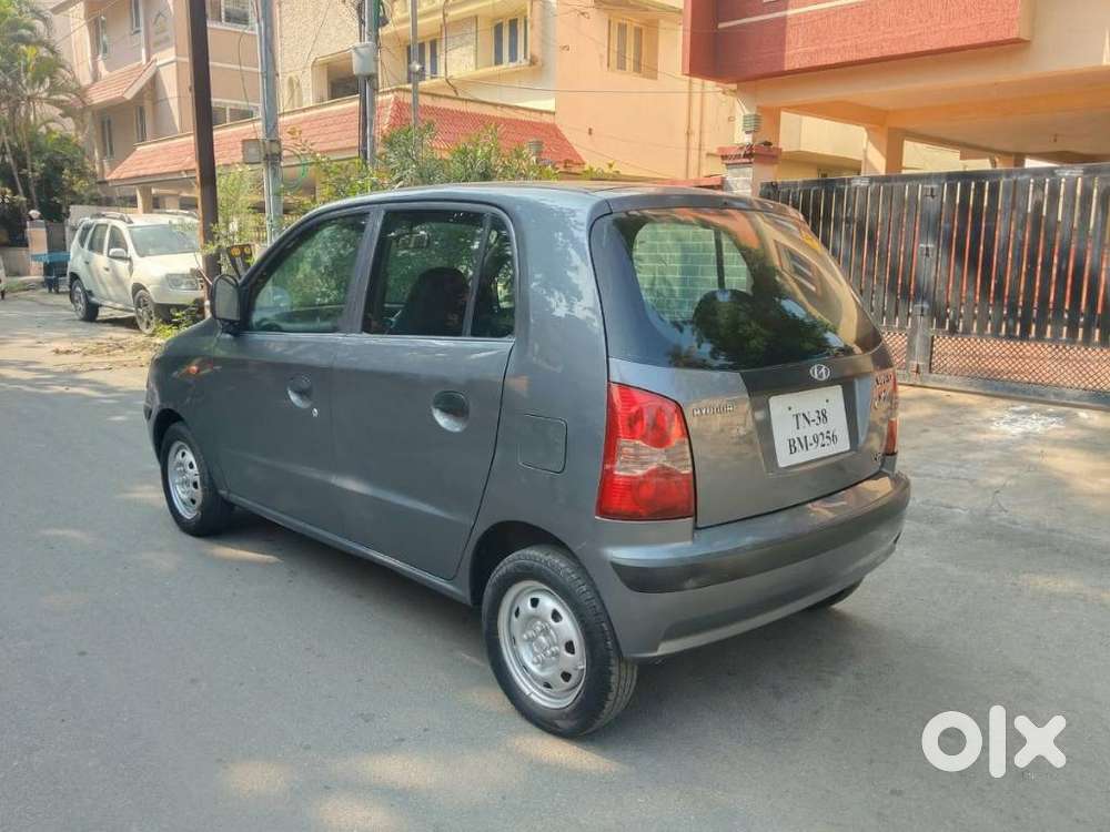 Hyundai Santro Xing Gls, 2012, Petrol