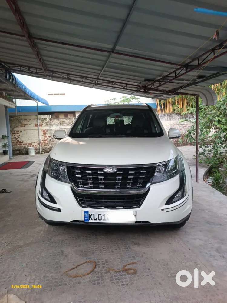 2018 Mahindra Xuv500 W9 Amt