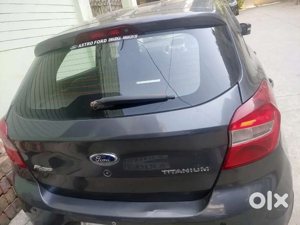 Ford Figo 2016 Rarely Driven , Exclusive Condition