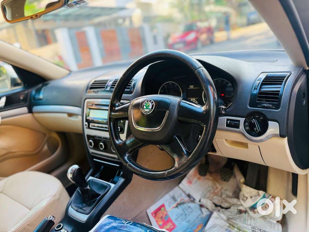 Skoda Laura 1.8 Tsi Ambition, 2009, Petrol