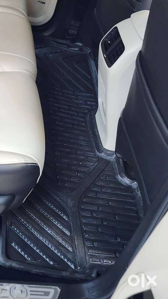 Mg Hector Sharp 2022 Year