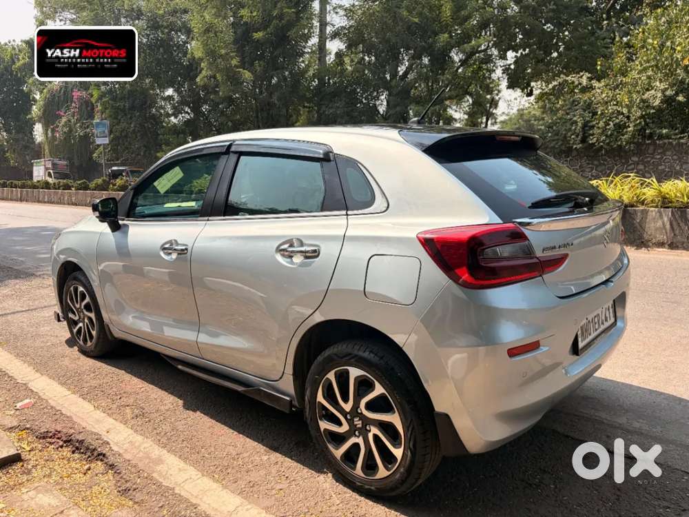 Maruti Suzuki Baleno 1.2 Alpha At, 2024, Petrol