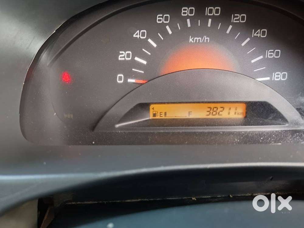 Maruti Suzuki Wagon R Lxi Bs Iv, 2011, Petrol