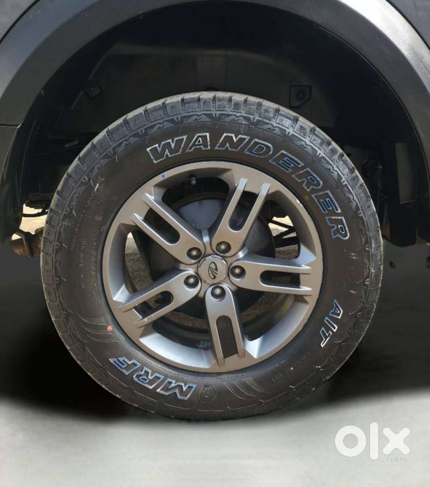 Mahindra Thar Lx Convertible Top Diesel At 4wd, 2022, Diesel