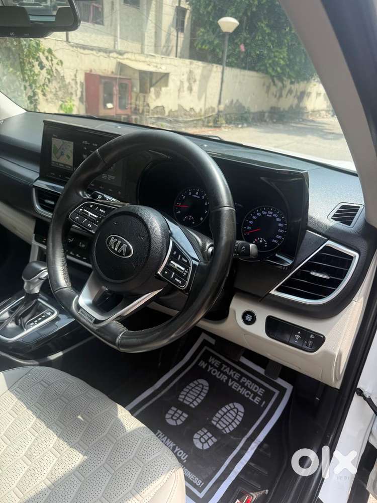 Kia Seltos 1.5 Htx At Petrol, 2020, Petrol
