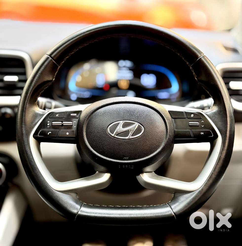 Hyundai Venue Sx Mt, 2022, Petrol
