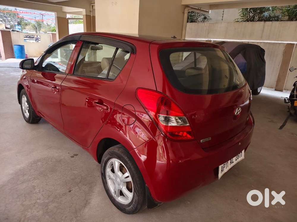 Hyundai I20 Sportz 2011