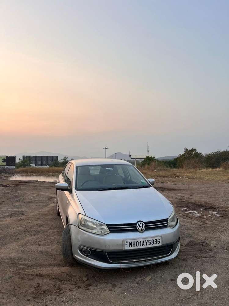 Volkswagen Vento 2010 Petrol Good Condition