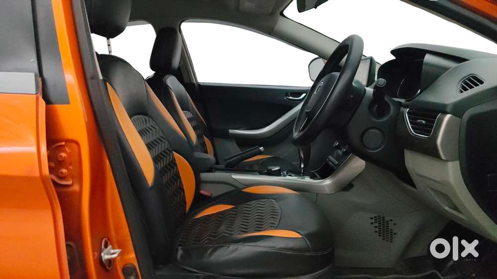 Tata Nexon 1.2 Revotron Xza Plus, 2019, Petrol