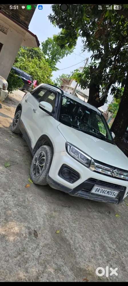 Maruti Suzuki Brezza 2020 November Gari Me Ak Rupeya Ke Kharcha Nhi H