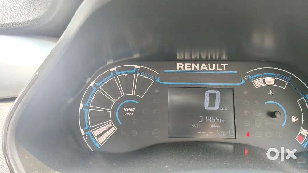 Renault Triber 2020 Petrol Well Maintained