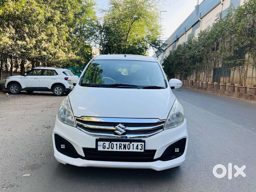 Maruti Suzuki Ertiga Vdi Shvs, 2015, Diesel