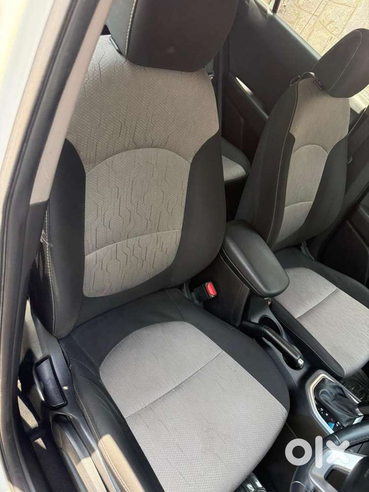 2019 February Creta Diesel Automatic