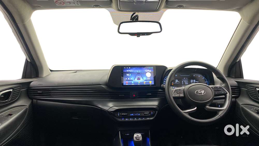 Hyundai New I20 1.5 Asta (o) Mt, 2021, Diesel