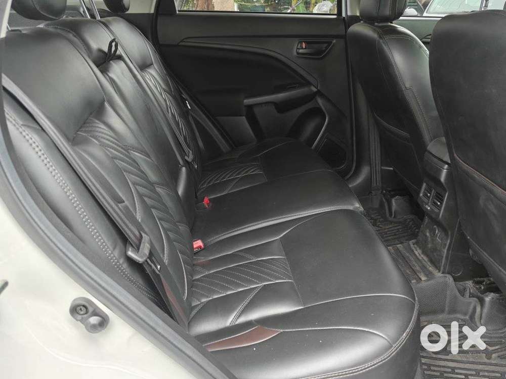 Maruti Suzuki Vitara Brezza 1.5 Vxi, 2025, Petrol