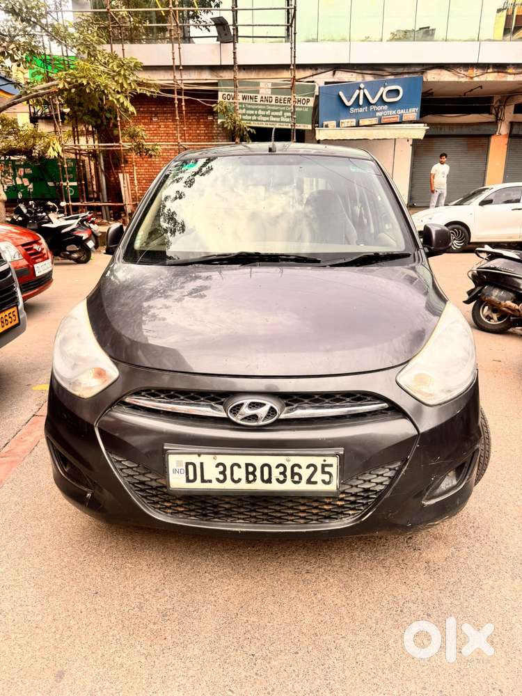 Hyundai I10 Magna O, 2011, Petrol