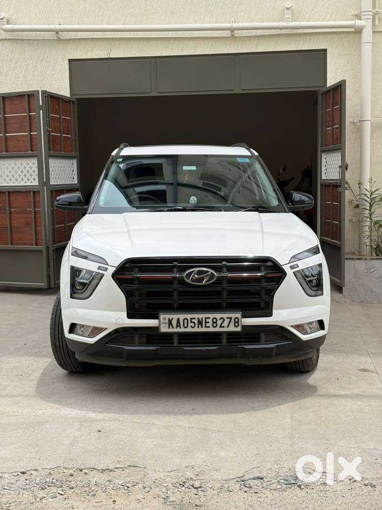 Hyundai Creta Petrol Manual 2022