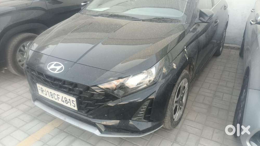 Hyundai New I20 Petrol Well Maintained