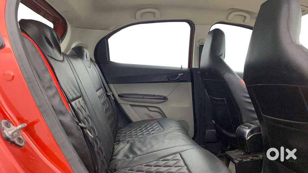 Tata Tiago 1.2 Revotron Xt, 2016, Petrol