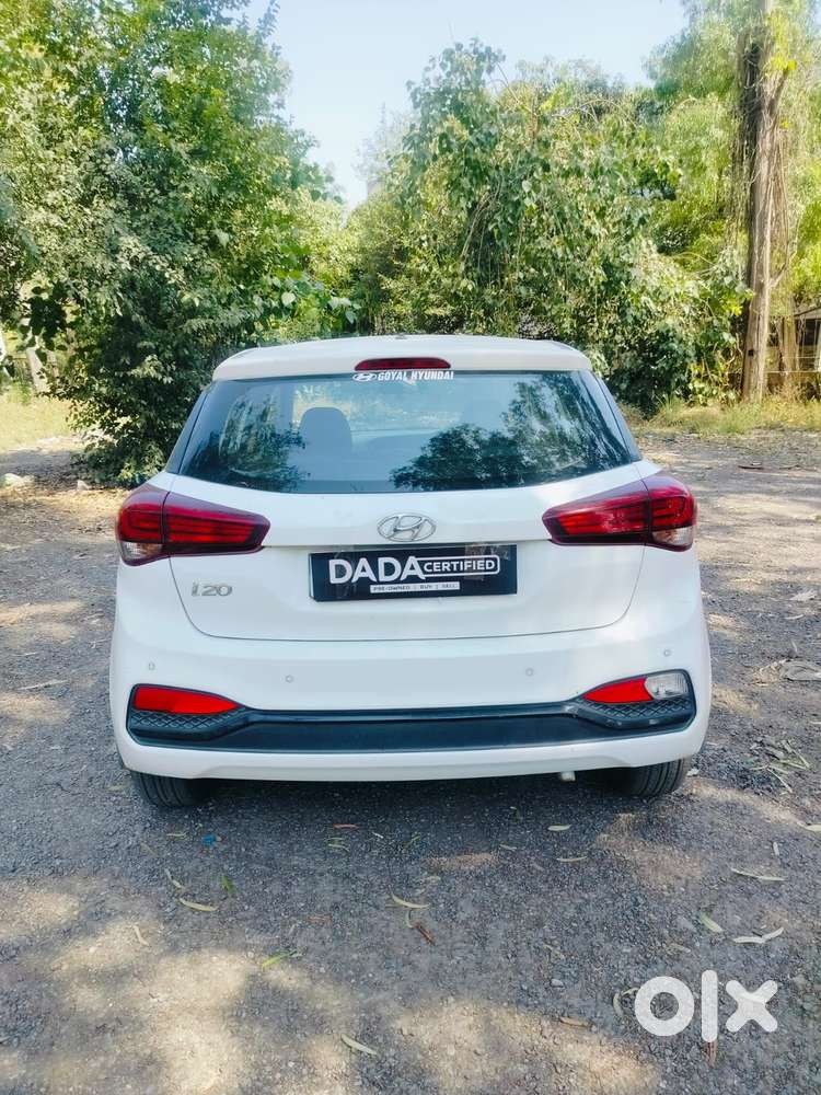 Hyundai I20 Magna Plus, 2020, Petrol