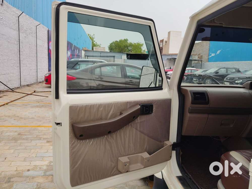 Mahindra Bolero B6 (o), 2023, Diesel