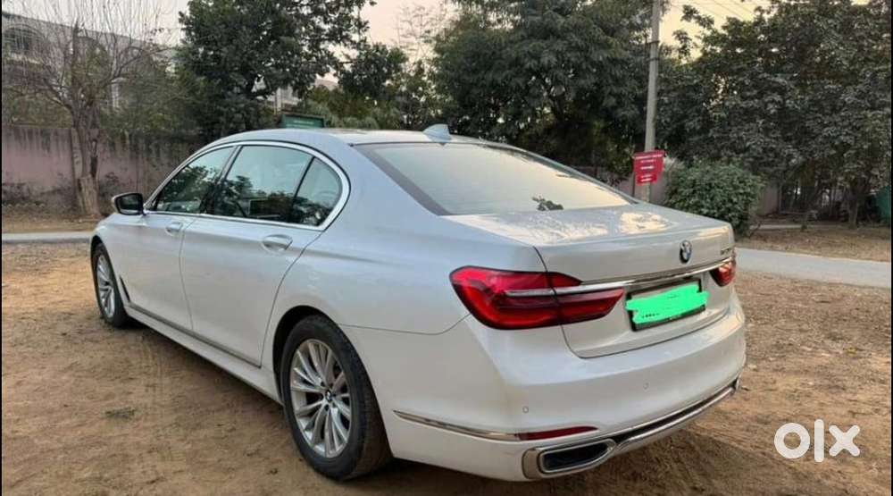 Bmw 7 Series 730ld, 2018, Diesel