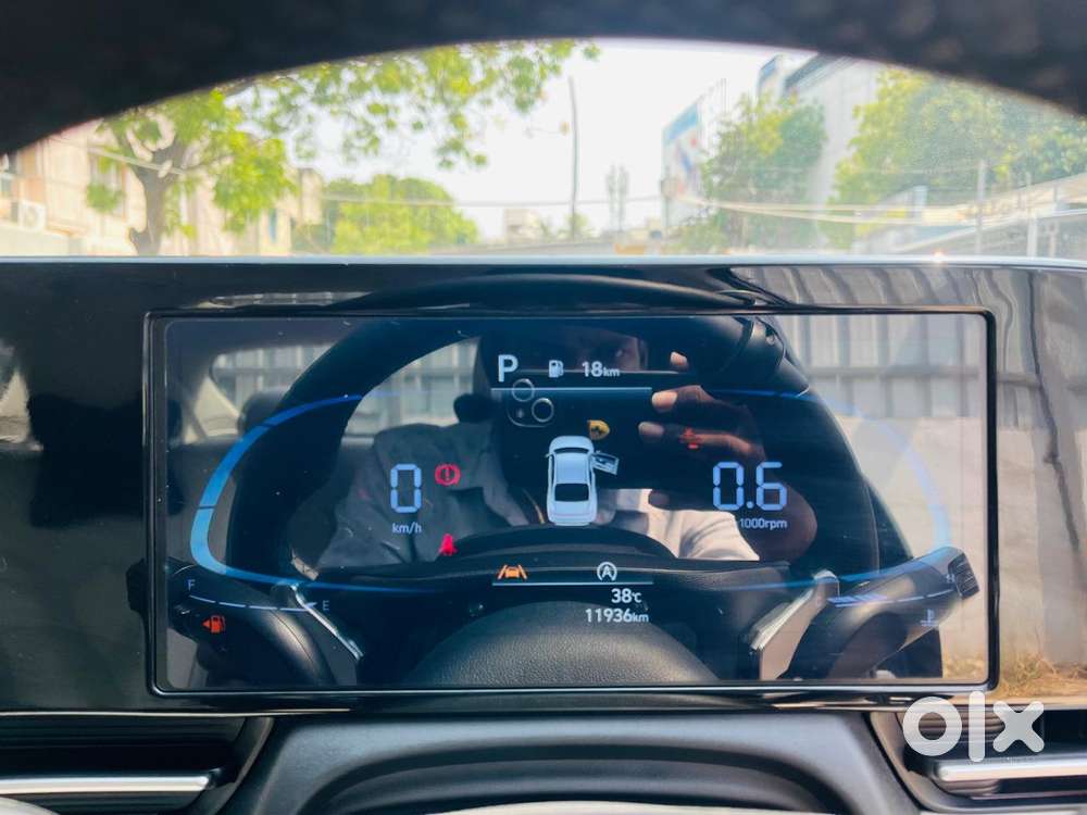 Hyundai Verna Sx Option, 2023, Petrol