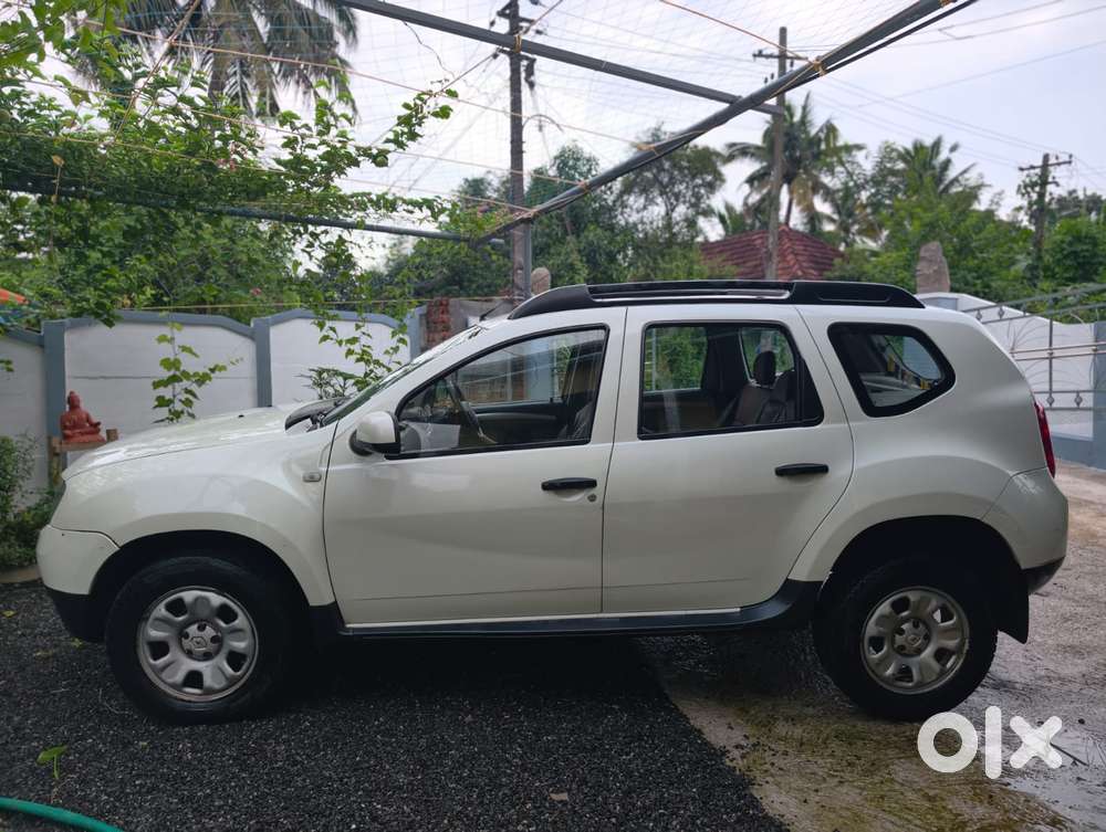 Renault Duster 85ps Diesel Rxl, 2014, Diesel