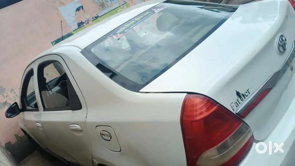 Toyota Etios Sp 2018