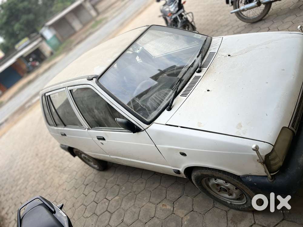 Maruti Suzuki 800 2006