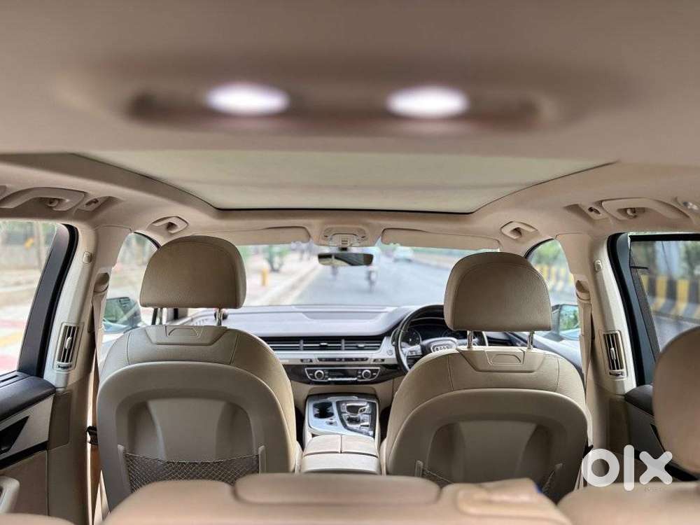 Audi Q7 3.0 Tdi Quattro, 2018, Diesel