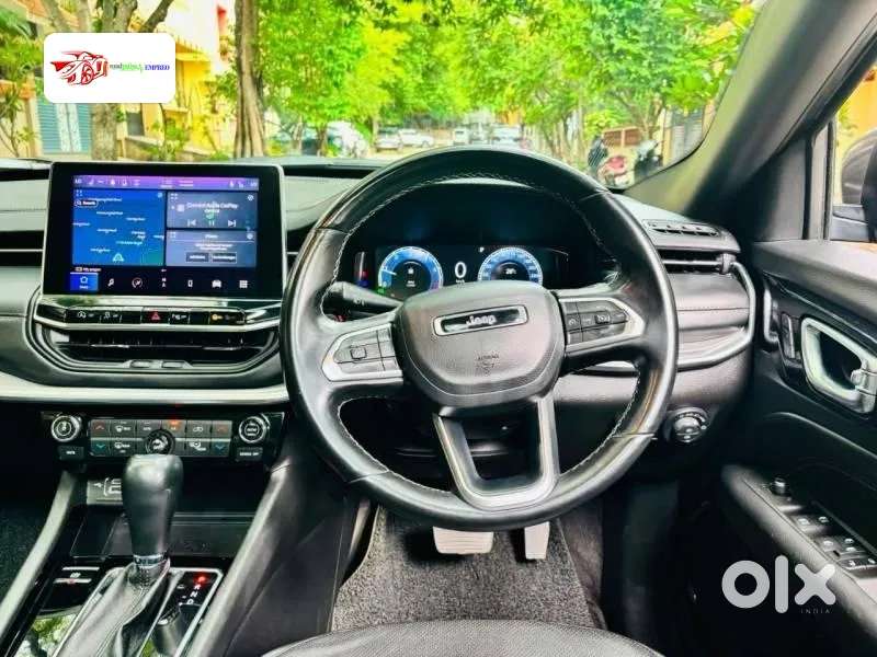 Jeep Compass Model S (o2) At, 2021, Petrol